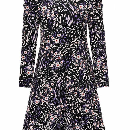 Marks and Spencer Women’s Floral Long Sleeve Dress