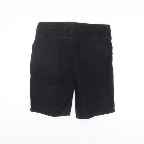 ASOS DESIGN Men's Black Chino Shorts - M