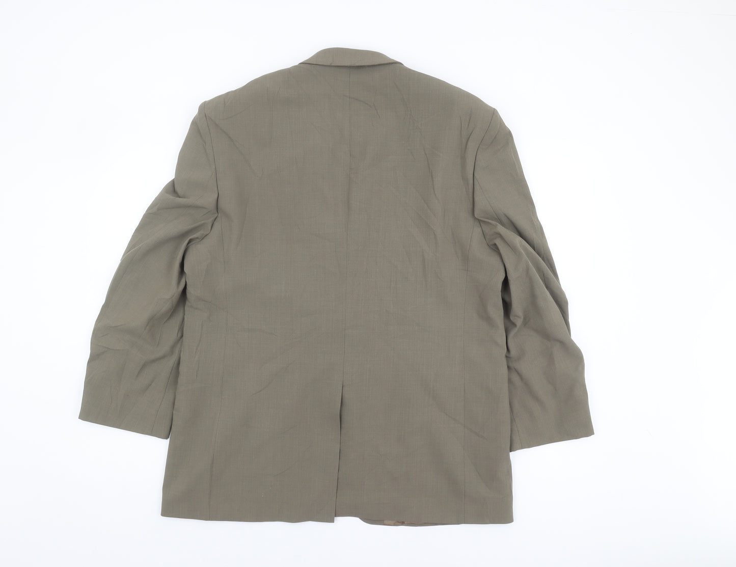 Burton Men's Brown Blazer, Size 42S, Formal