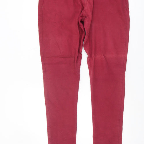 Cruise Women's Red Jeans Size 12