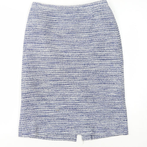 Eastex Women's Multicoloured Pencil Skirt, Size 12