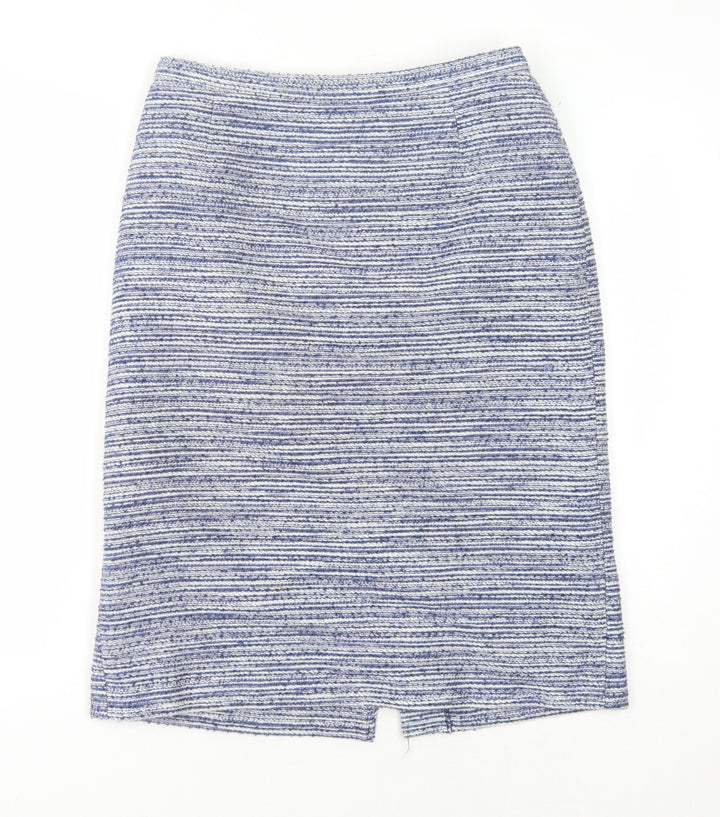 Eastex Women's Multicoloured Pencil Skirt, Size 12