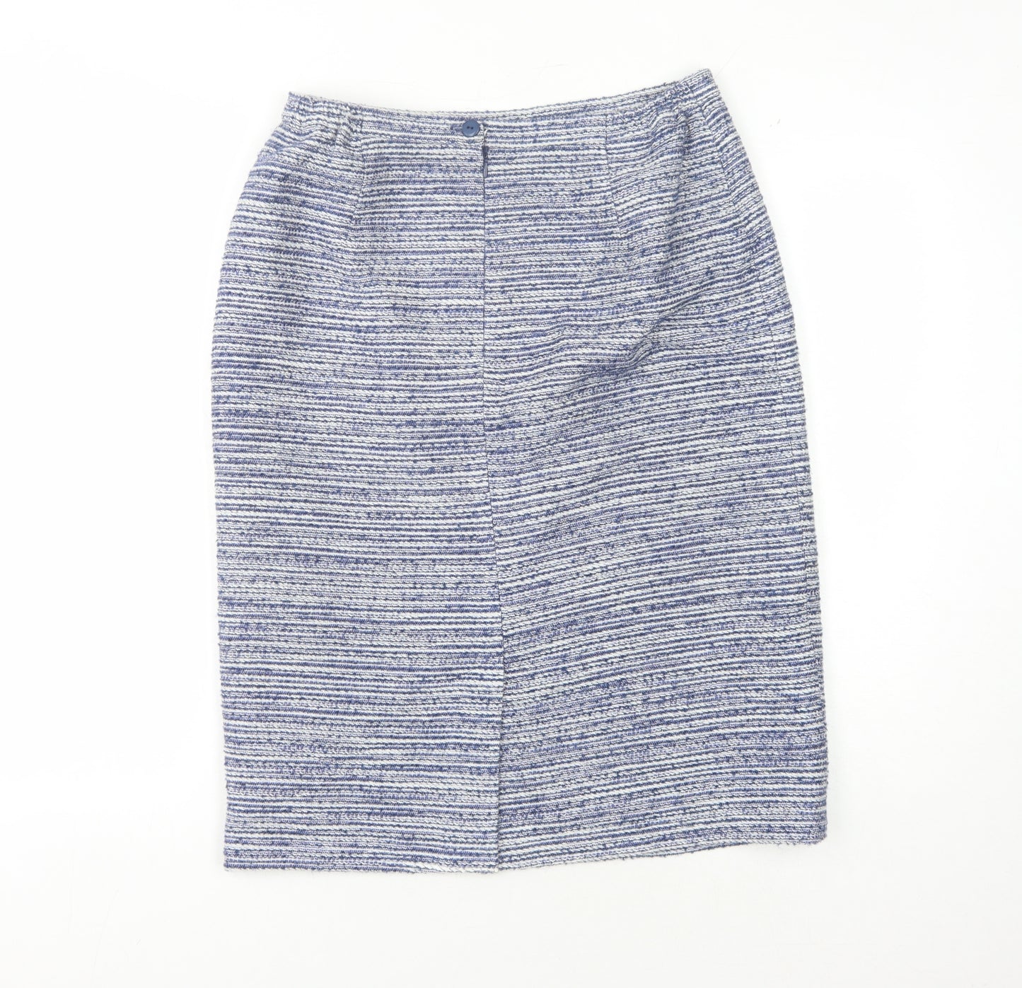 Eastex Women's Multicoloured Pencil Skirt, Size 12