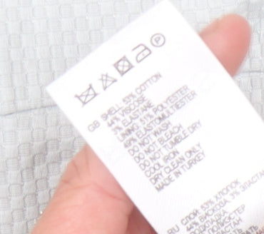 Reiss Women's Ivory Midi Pencil Skirt Size 6