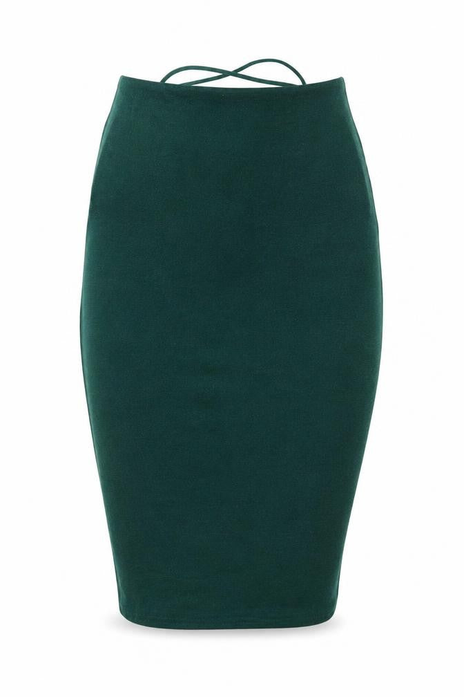 Collusion Women’s Green Bodycon Dress Size 12