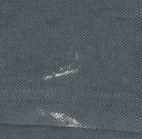 Lyle & Scott Men's Blue Polo Shirt L