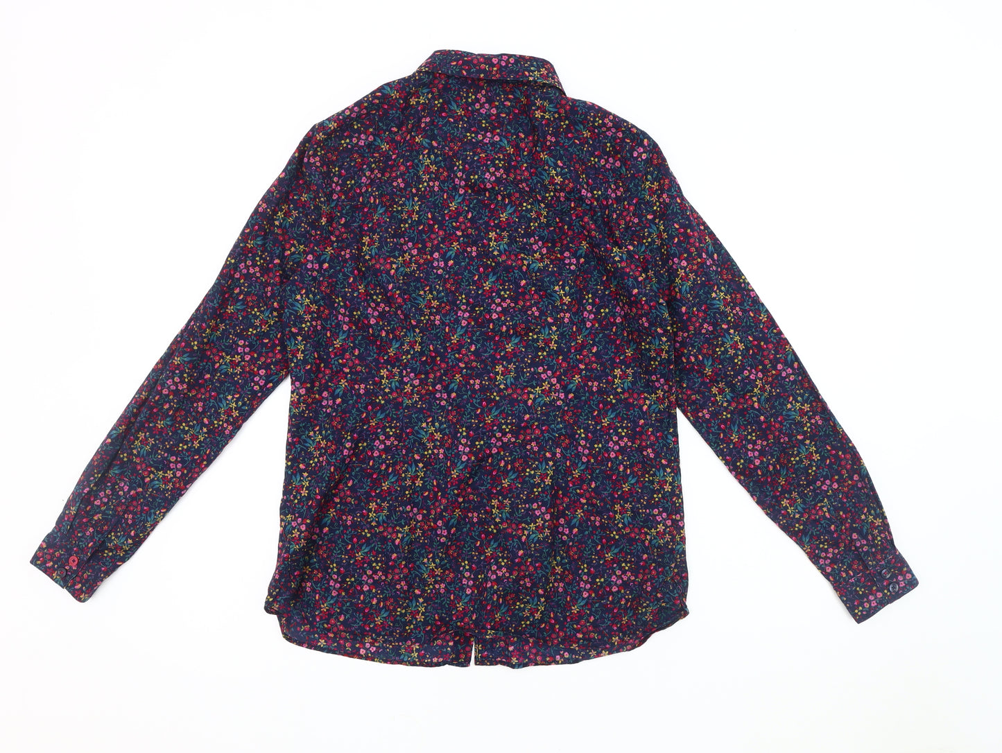 Superduper Shirting Women's Floral Blouse Size 12