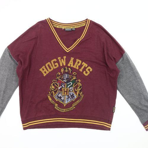 Harry Potter Women’s Pyjama Top, Size 12-14