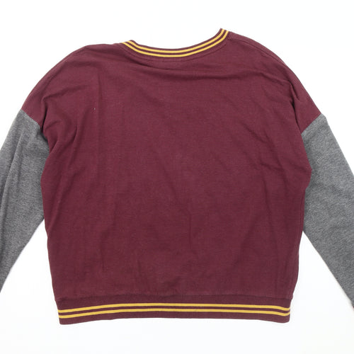 Harry Potter Women’s Pyjama Top, Size 12-14