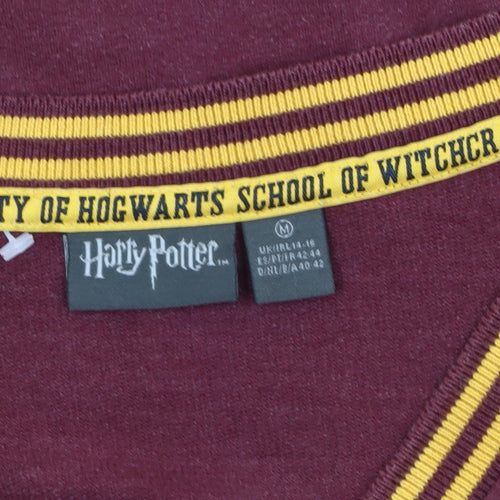 Harry Potter Women’s Pyjama Top, Size 12-14