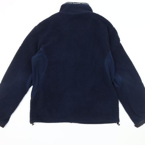 Craghoppers Men's Blue Fleece Jacket M Casual