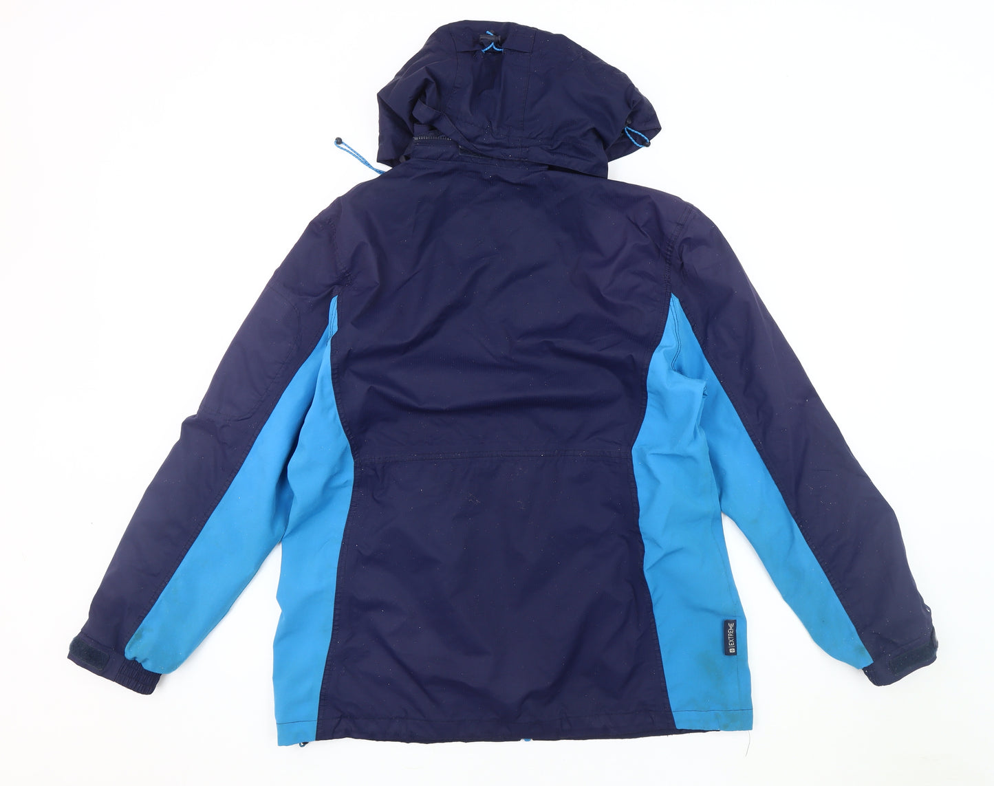 Mountain Warehouse Men's Blue Rain Jacket L