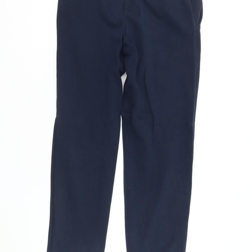 Nike Unisex Blue Jogger Trousers XS, Athleisure