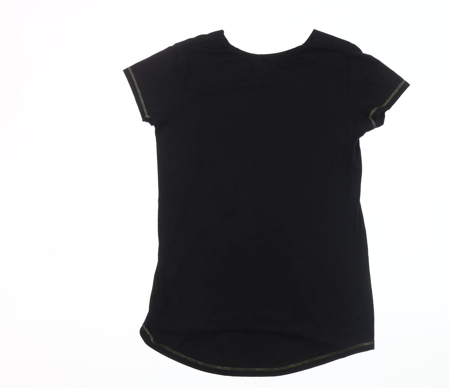 Game of Thrones Women's Black T-Shirt, Size M