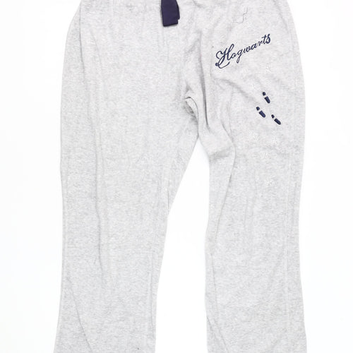 Harry Potter Women’s Grey Lounge Pants Size 14-16
