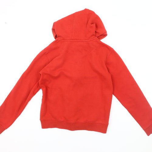 Penguin Boys Red Hoodie Jacket 12-13 Years