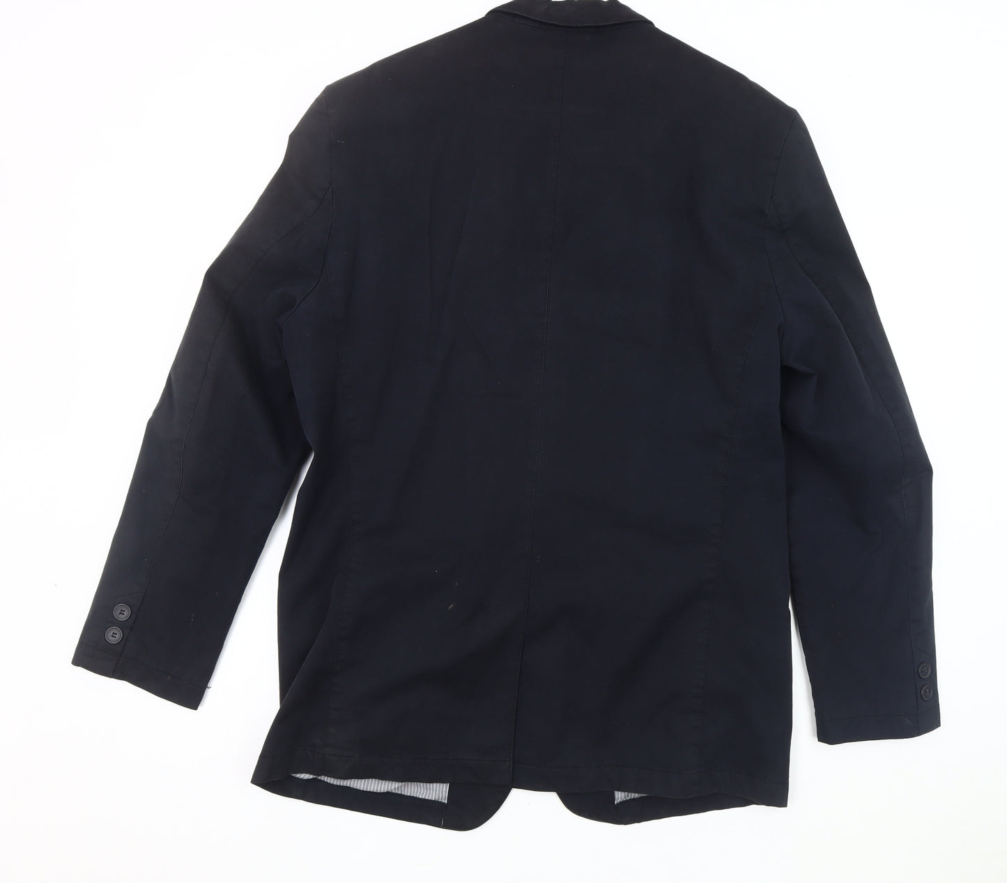 Austin Reed Men's Blue Blazer Jacket L Regular Fit