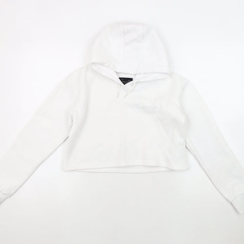 Sonneti Girls White Pullover Hoodie 12-13 Years