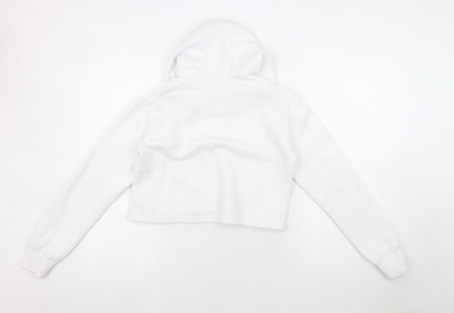 Sonneti Girls White Pullover Hoodie 12-13 Years