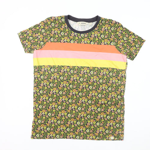 Regatta Women's Multicoloured Floral T-Shirt Size 10
