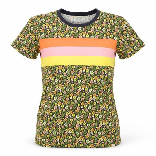 Regatta Women's Multicoloured Floral T-Shirt Size 10