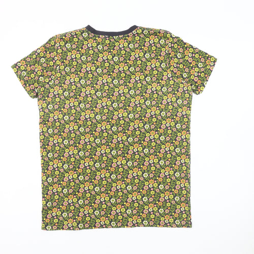 Regatta Women's Multicoloured Floral T-Shirt Size 10