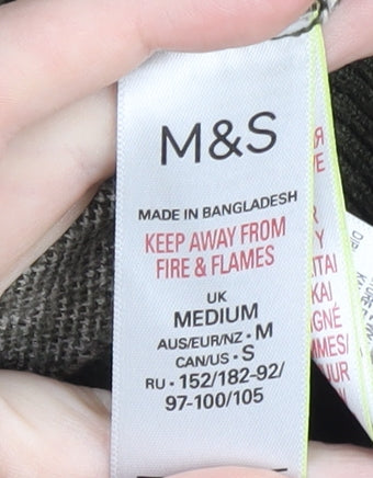 Marks and Spencer Women's Camouflage Jumper, M