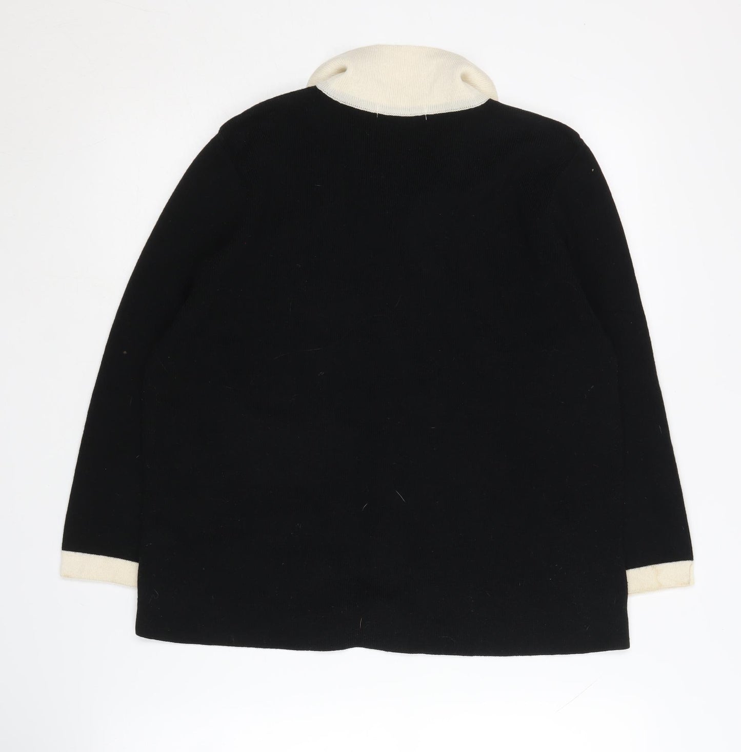 Marks and Spencer Women's Black Cardigan UK 8