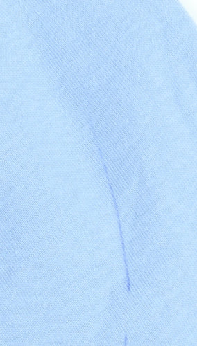 Marks and Spencer Women's Blue Pullover Sweatshirt Size 6