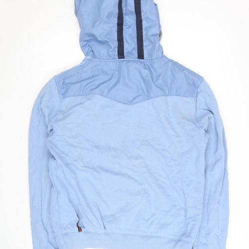 Luke Men's Blue Pullover Hoodie Size S
