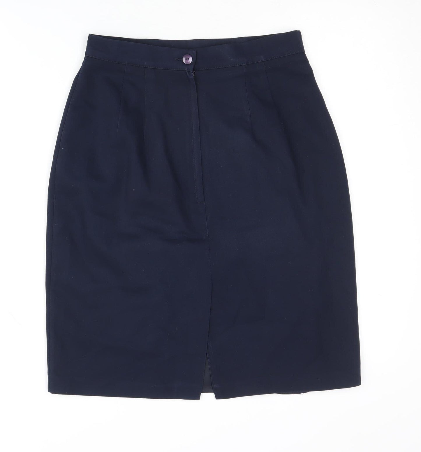 Richards Women's Blue Pencil Skirt Size 12