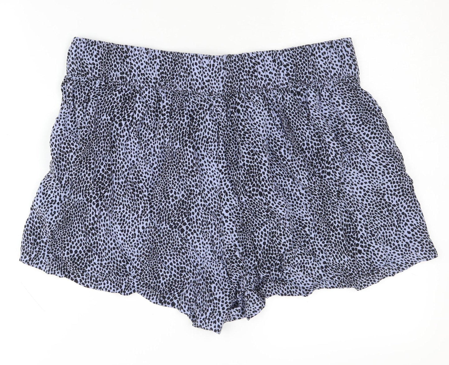 Marks and Spencer Women's Multicoloured Shorts, Size 16
