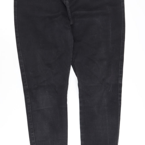 New Look Women’s Black Skinny Jeans Size 16