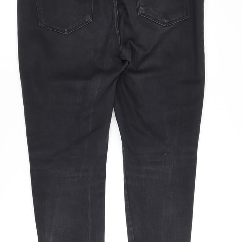 New Look Women’s Black Skinny Jeans Size 16