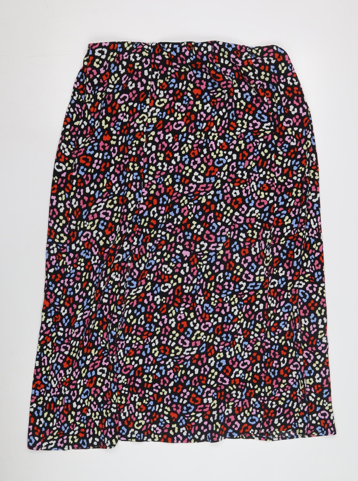 Hush Women's Multicoloured Skirt, Size 14
