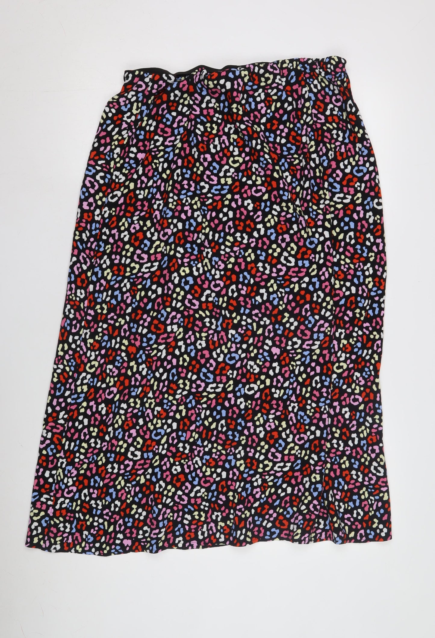 Hush Women's Multicoloured Skirt, Size 14