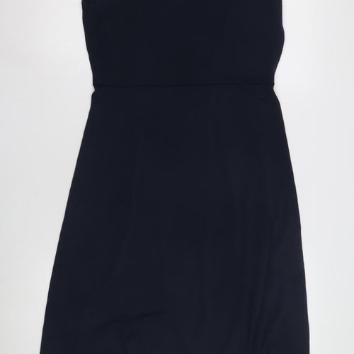 Jigsaw Women's Blue Sheath Dress Size M