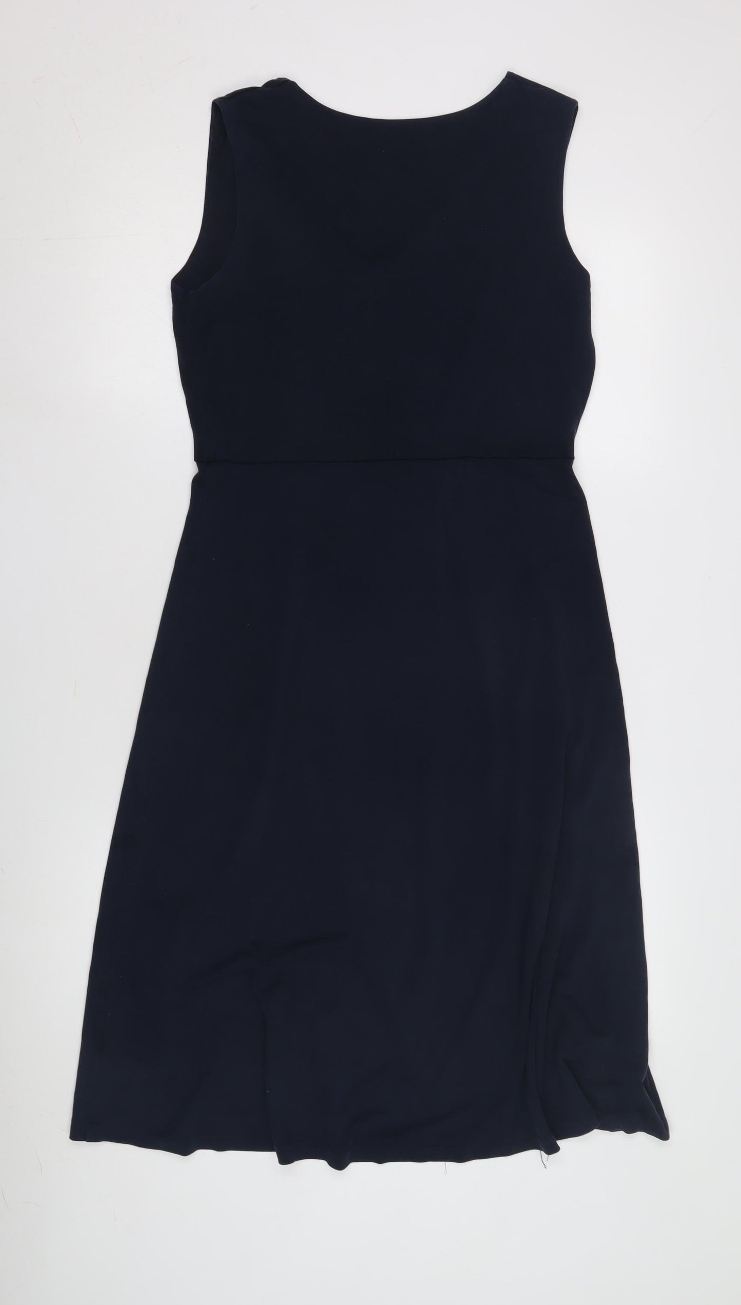 Jigsaw Women's Blue Sheath Dress Size M