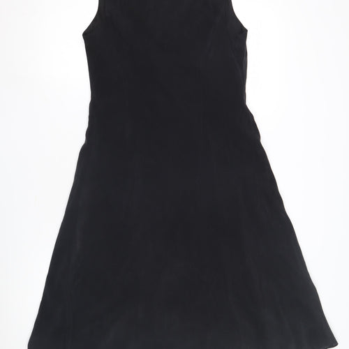 Planet Women’s Black Sleeveless Dress, Size 12