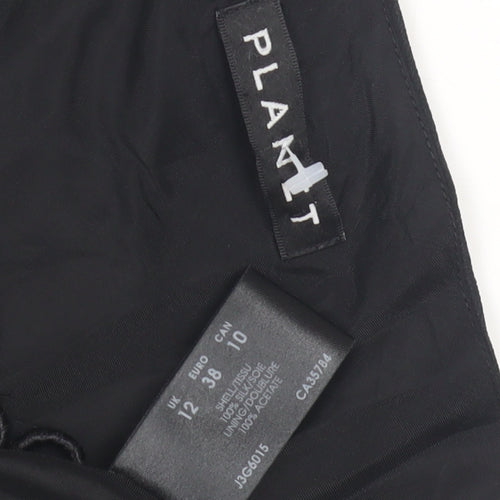 Planet Women’s Black Sleeveless Dress, Size 12