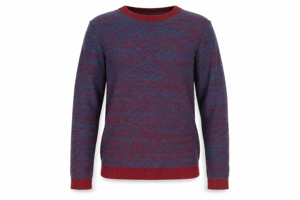 Topman Men’s Multicoloured Pullover Jumper XS