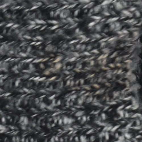Heart & Soul Men's Black Cardigan, Medium, Acrylic Blend