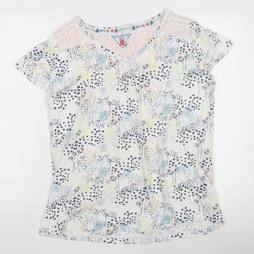 My Favourite Tee Women's Multicoloured Floral T-Shirt