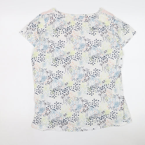My Favourite Tee Women's Multicoloured Floral T-Shirt