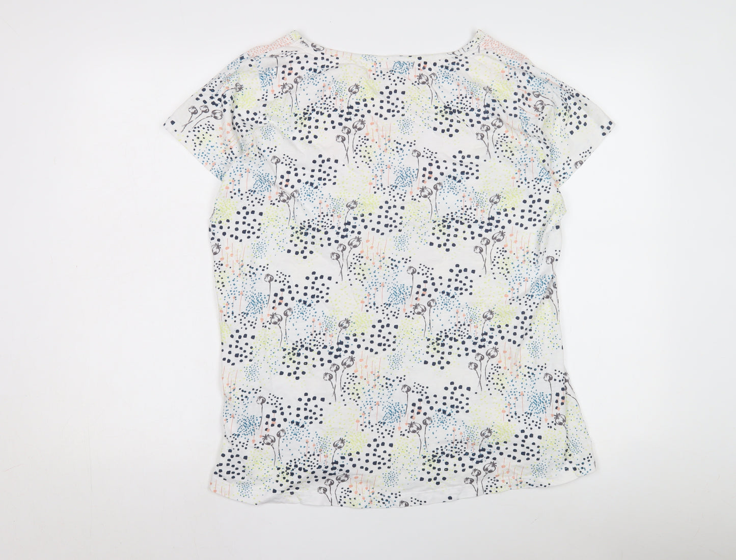My Favourite Tee Women's Multicoloured Floral T-Shirt