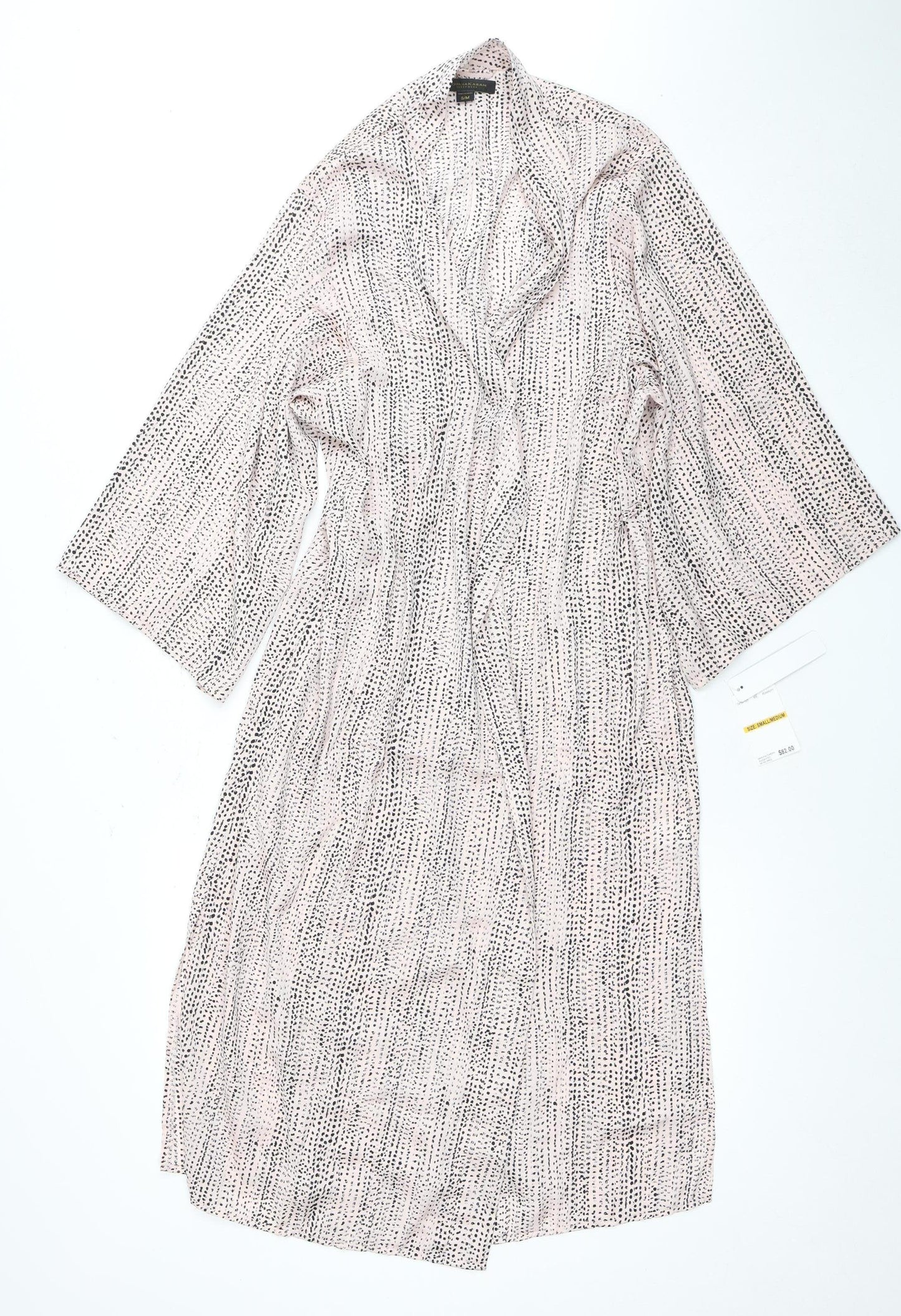 Donna Karan Women's Multicoloured Robe S/M