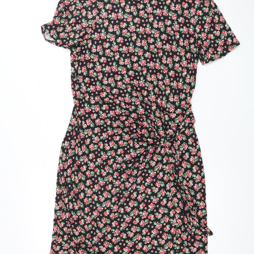 Boden Women's Floral Dress UK 12 Multicoloured