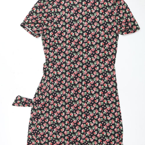 Boden Women's Floral Dress UK 12 Multicoloured