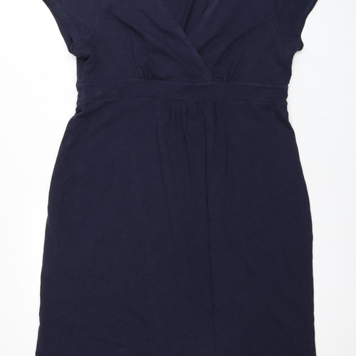 Bidibadu Women's Blue Sheath Dress, Size 12