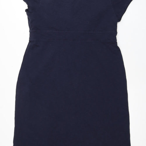 Bidibadu Women's Blue Sheath Dress, Size 12